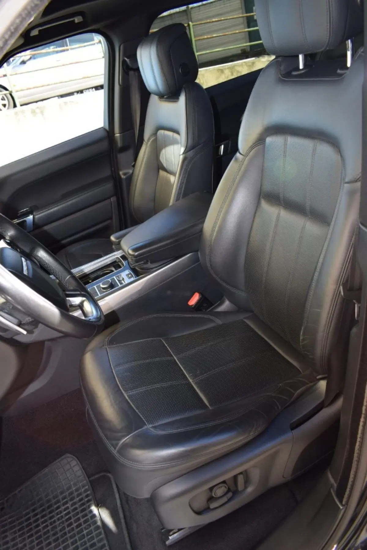 Land Rover Range Rover Sport usata a Cuneo (11)