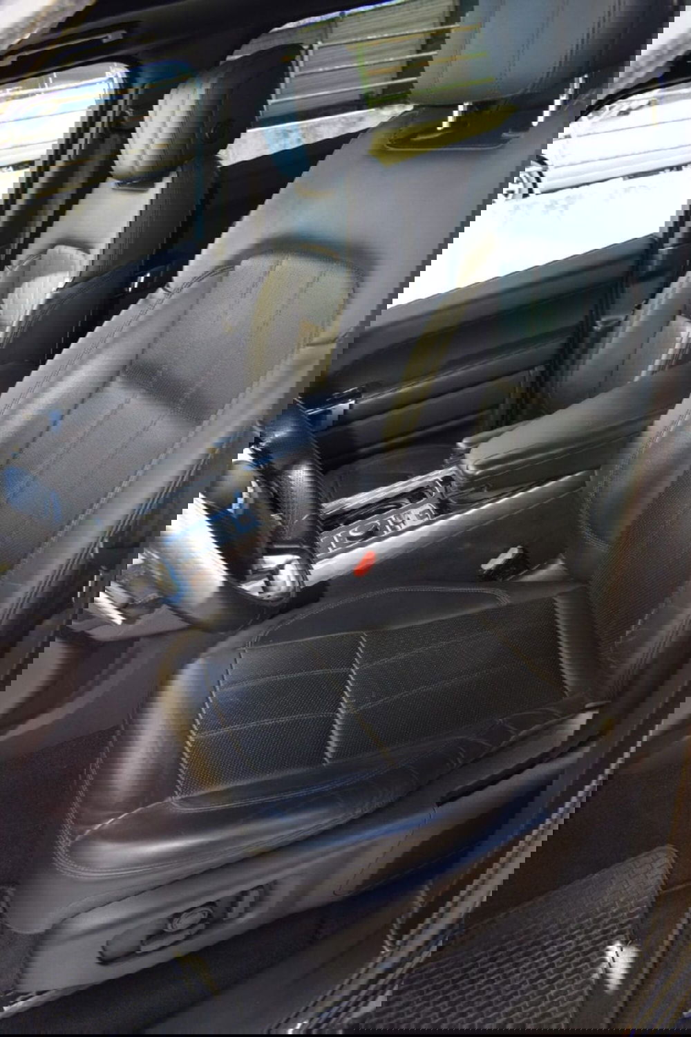 Land Rover Range Rover Sport usata a Cuneo (11)