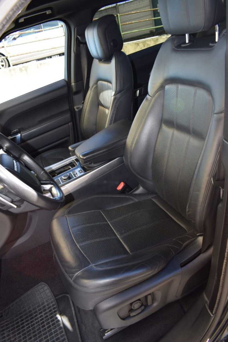 Land Rover Range Rover Sport usata a Cuneo (11)