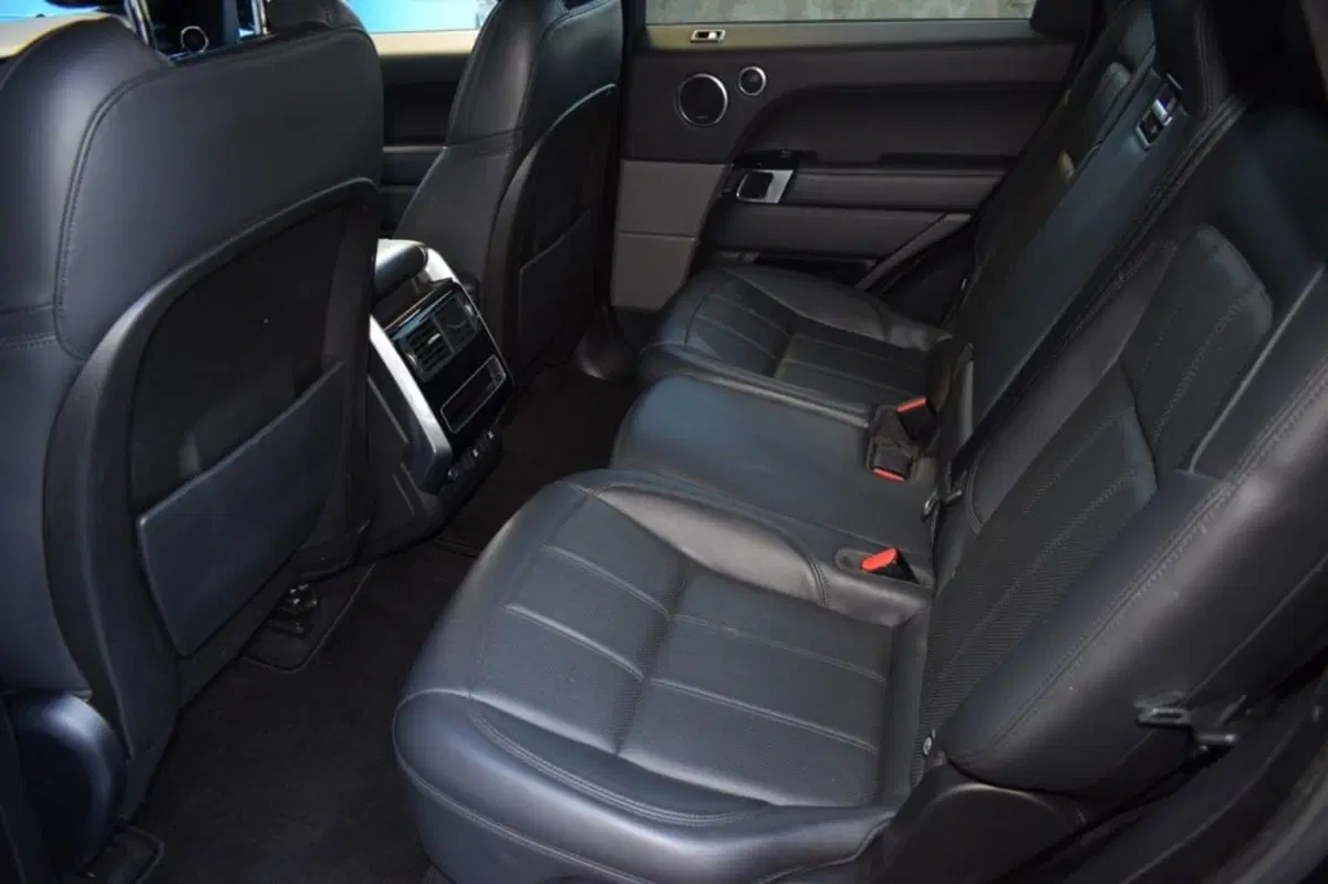 Land Rover Range Rover Sport usata a Cuneo (14)