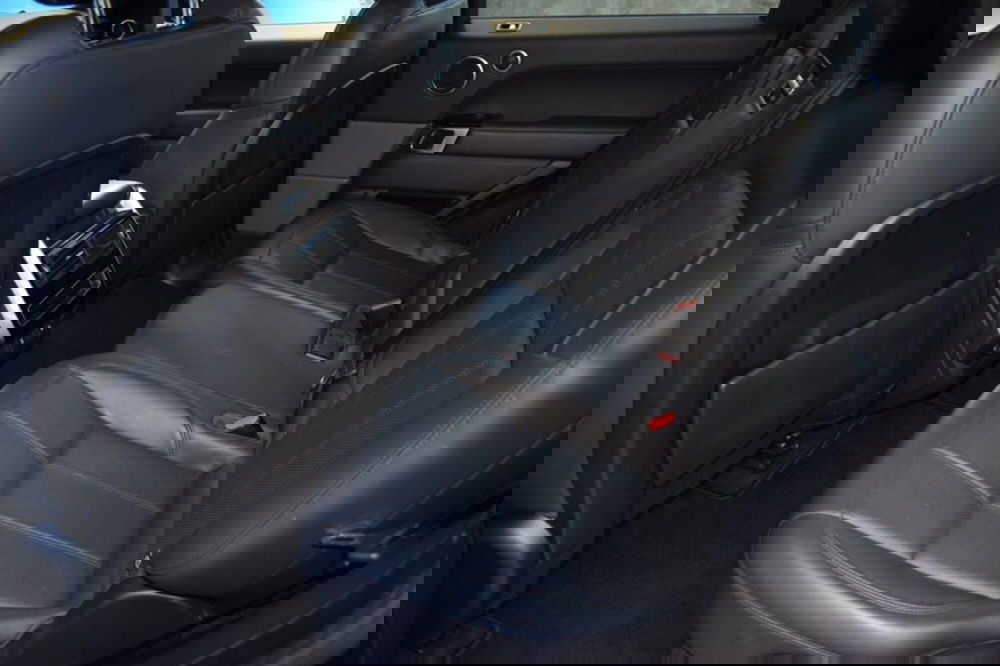 Land Rover Range Rover Sport usata a Cuneo (14)