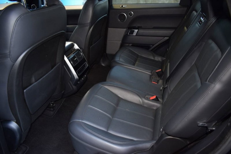 Land Rover Range Rover Sport usata a Cuneo (14)