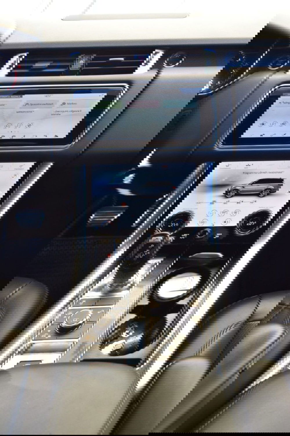 Land Rover Range Rover Sport usata a Cuneo (16)