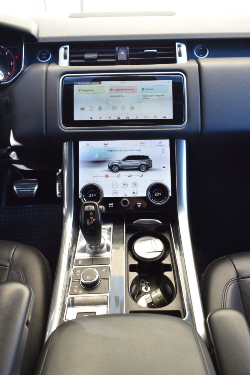 Land Rover Range Rover Sport usata a Cuneo (16)