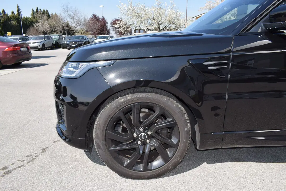Land Rover Range Rover Sport usata a Cuneo (17)