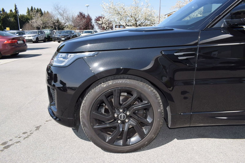 Land Rover Range Rover Sport usata a Cuneo (17)