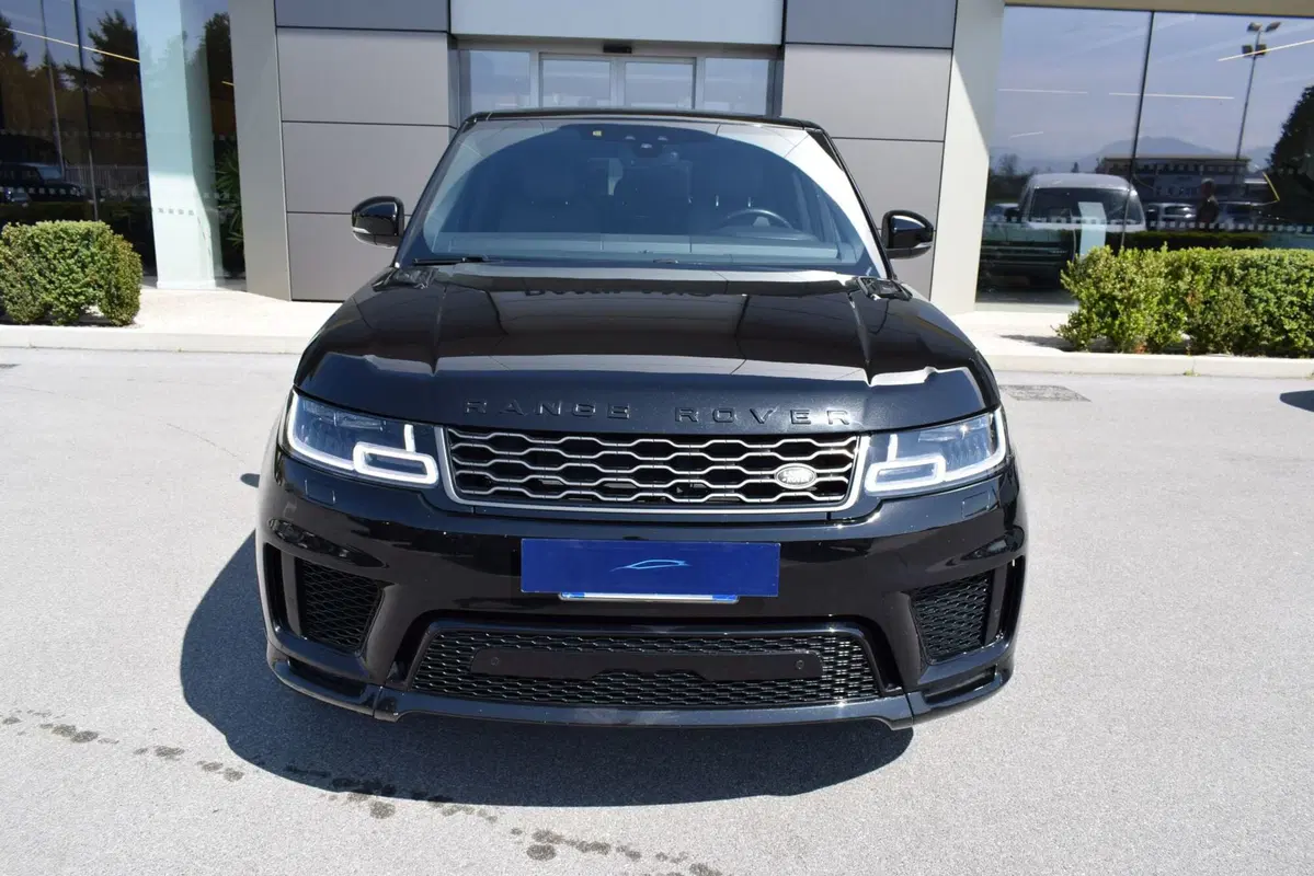 Land Rover Range Rover Sport usata a Cuneo (2)