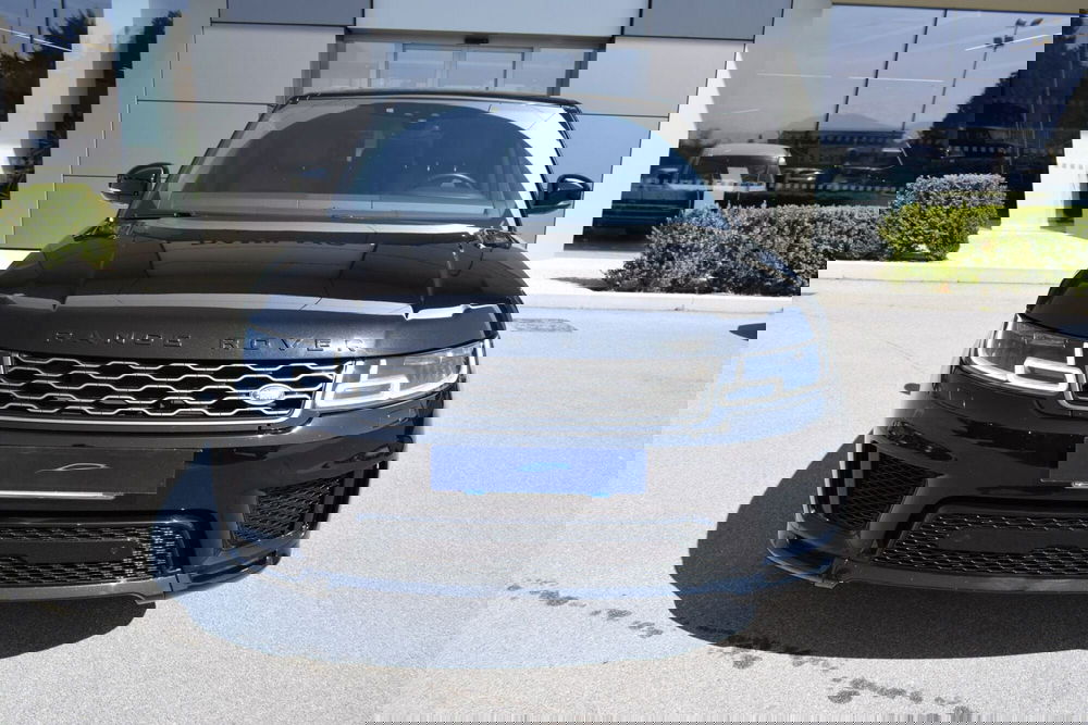 Land Rover Range Rover Sport usata a Cuneo (2)