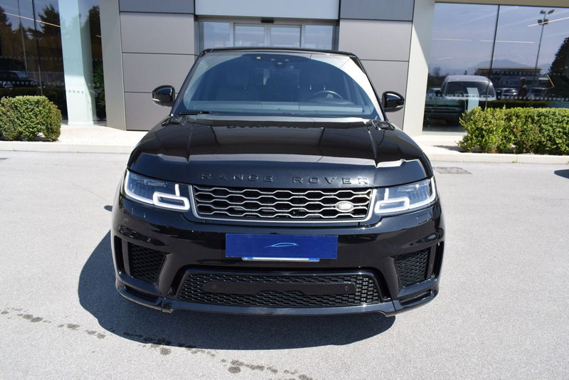 Land Rover Range Rover Sport usata a Cuneo (2)