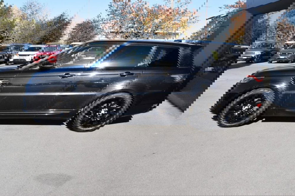 Land Rover Range Rover Sport usata a Cuneo (3)