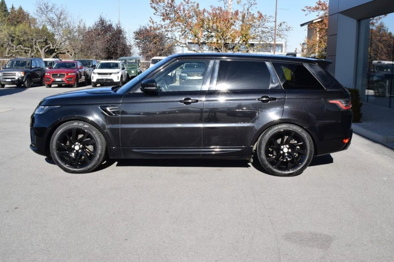 Land Rover Range Rover Sport usata a Cuneo (3)