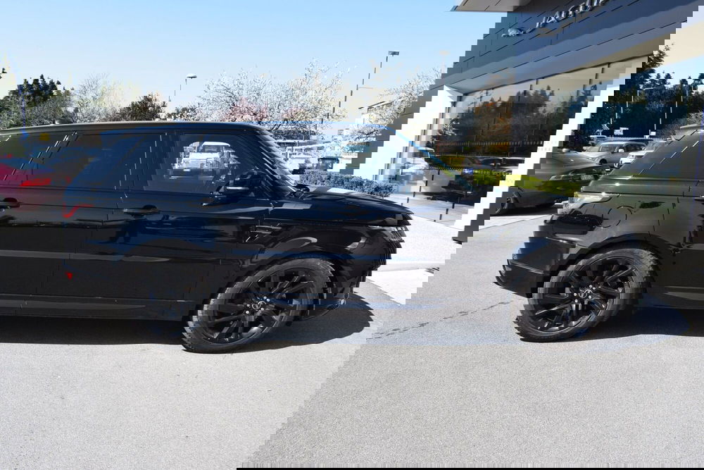 Land Rover Range Rover Sport usata a Cuneo (4)