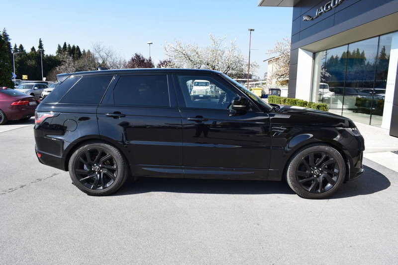 Land Rover Range Rover Sport usata a Cuneo (4)