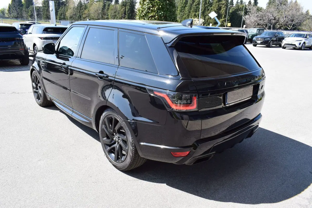 Land Rover Range Rover Sport usata a Cuneo (5)