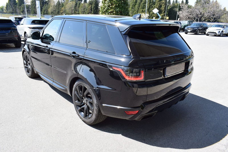 Land Rover Range Rover Sport usata a Cuneo (5)