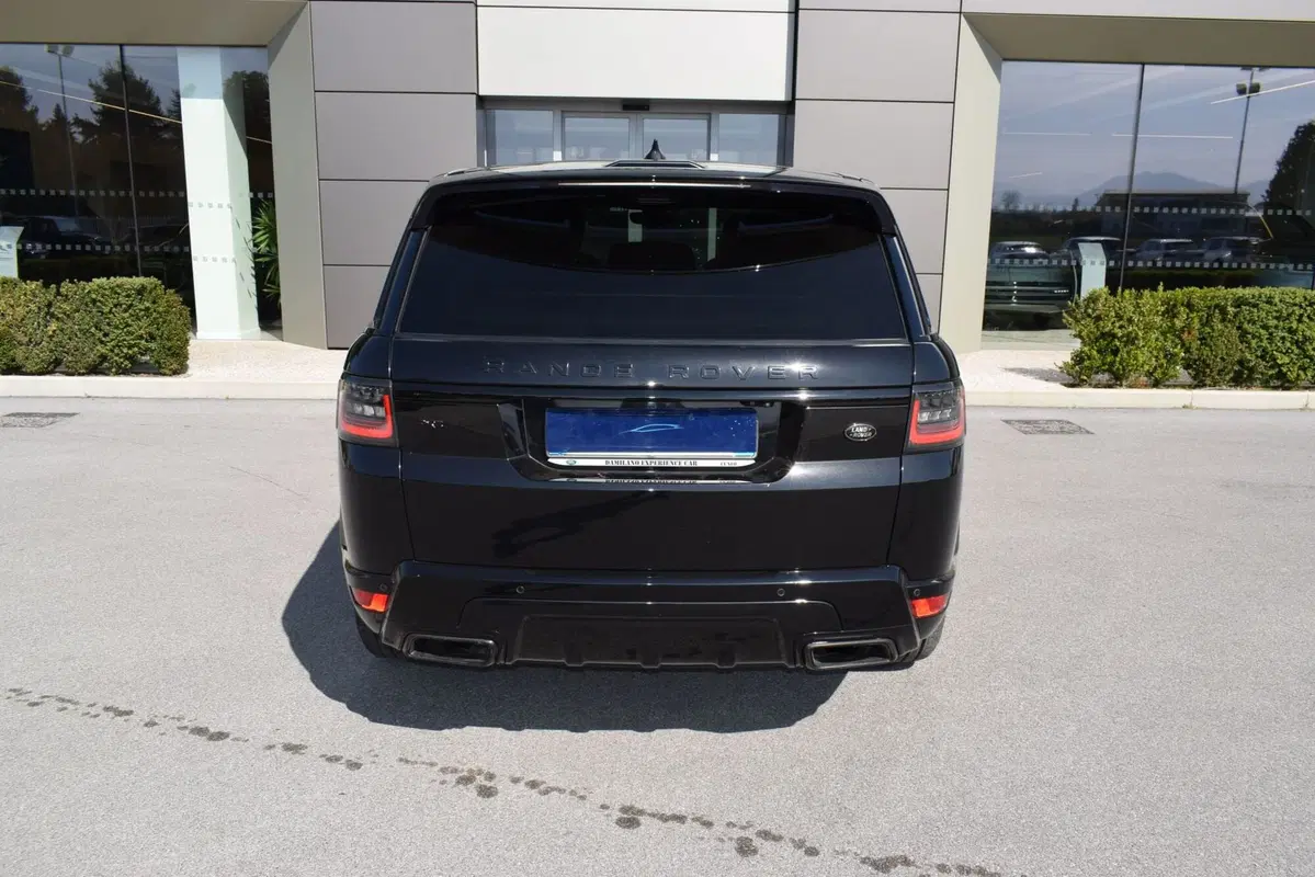 Land Rover Range Rover Sport usata a Cuneo (6)