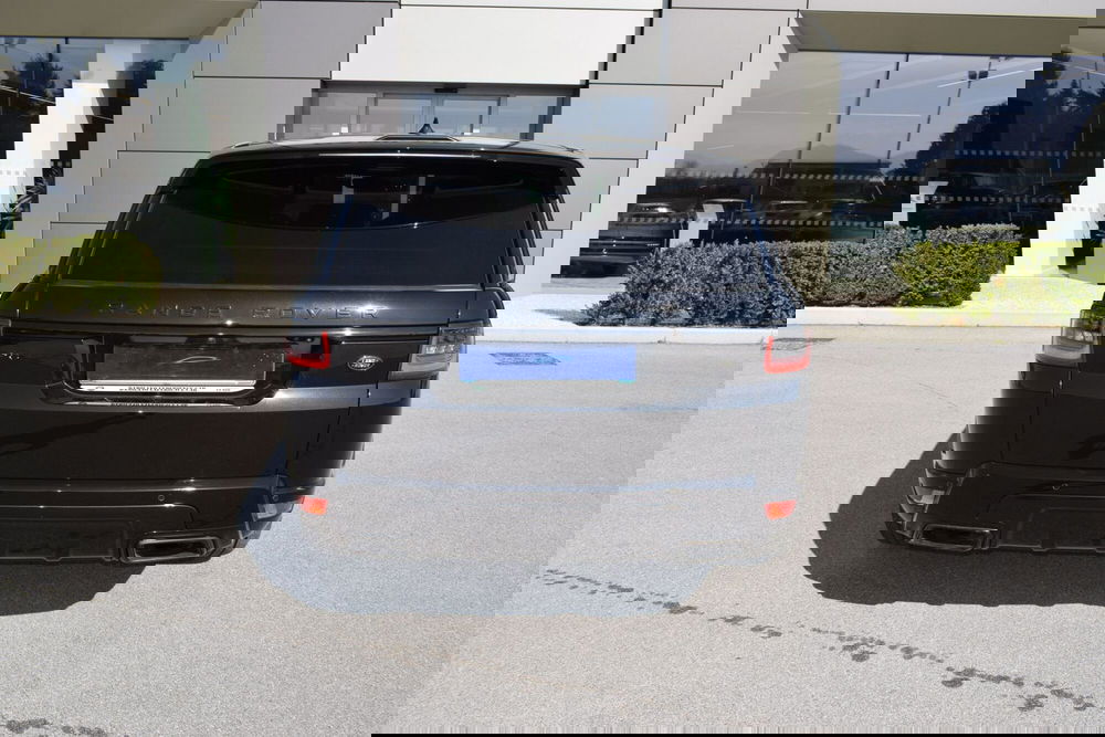 Land Rover Range Rover Sport usata a Cuneo (6)