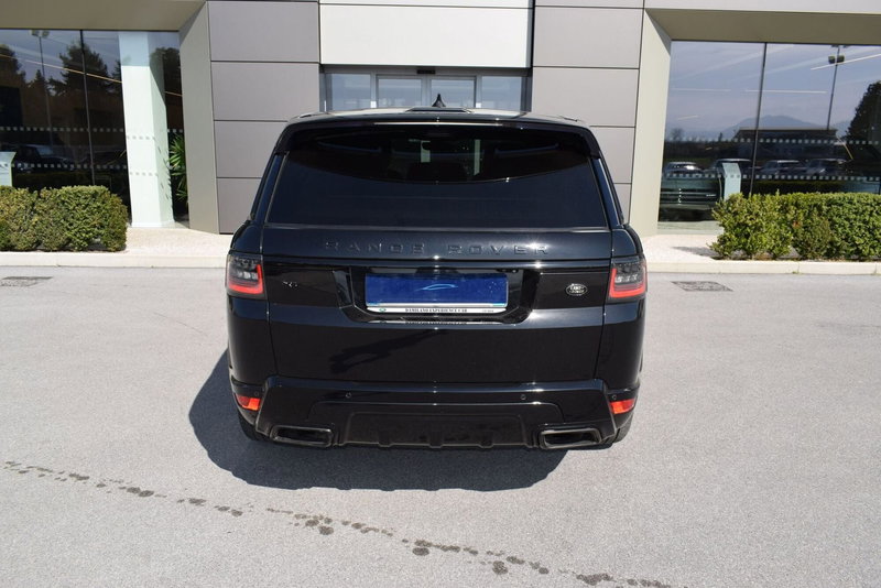 Land Rover Range Rover Sport usata a Cuneo (6)