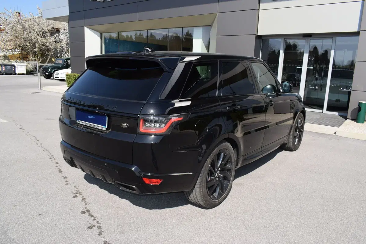 Land Rover Range Rover Sport usata a Cuneo (7)