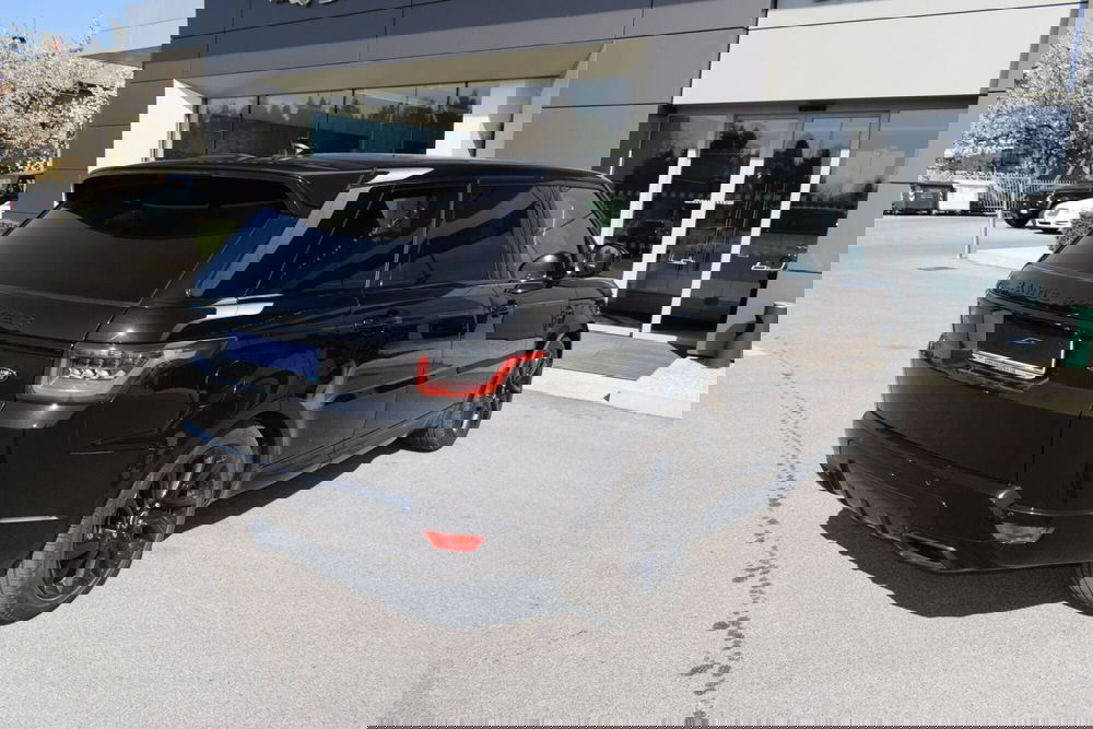 Land Rover Range Rover Sport usata a Cuneo (7)