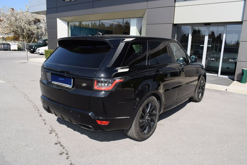 Land Rover Range Rover Sport usata a Cuneo (7)