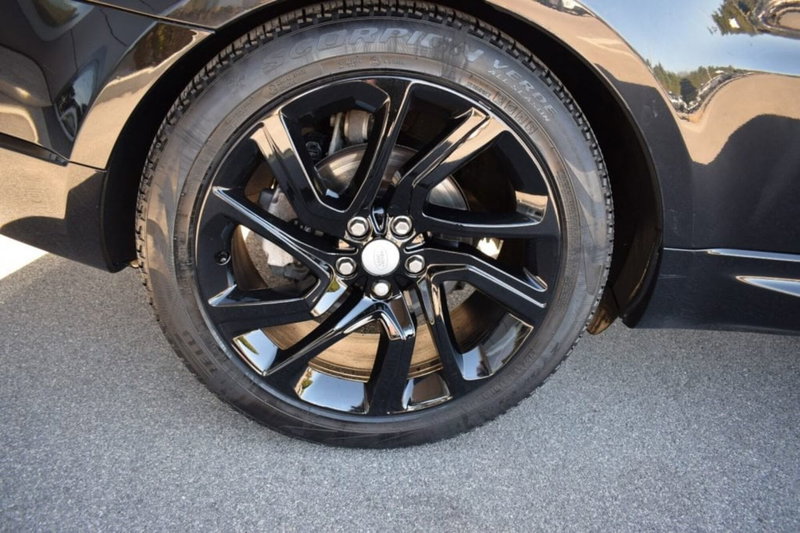 Land Rover Range Rover Sport usata a Cuneo (8)