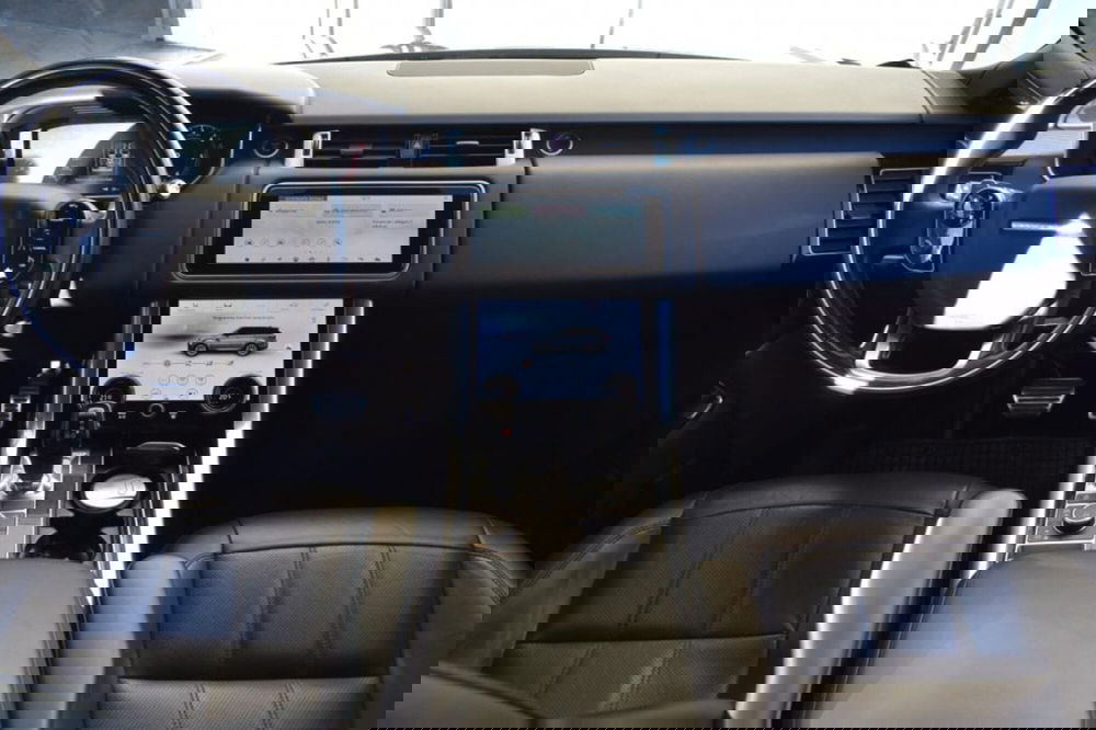 Land Rover Range Rover Sport usata a Cuneo (9)