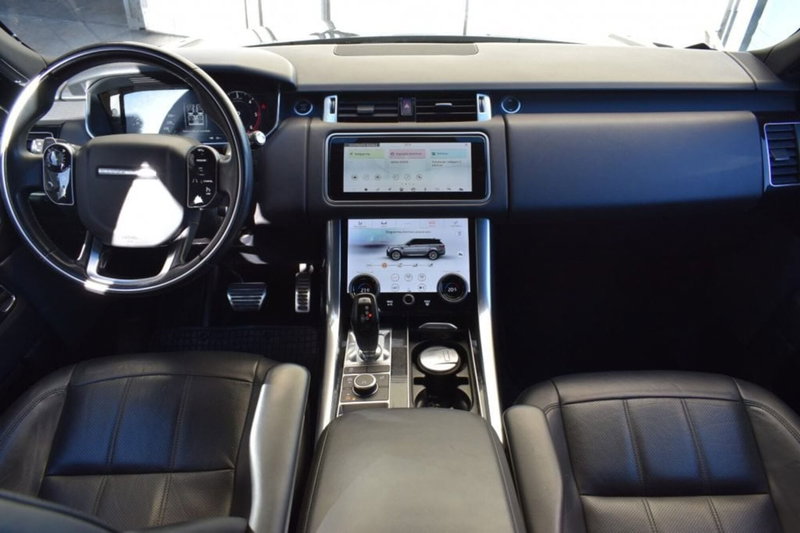 Land Rover Range Rover Sport usata a Cuneo (9)