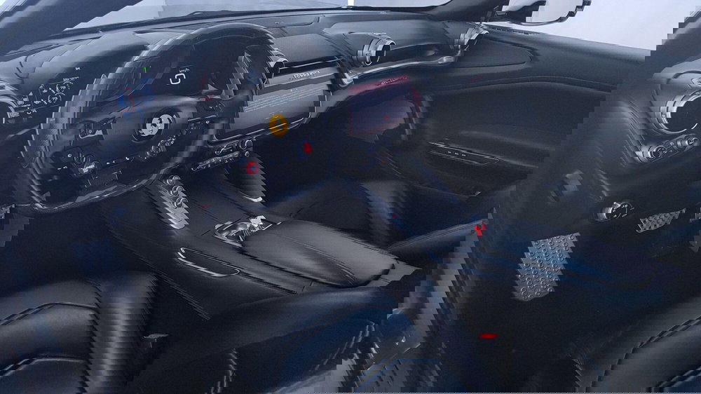 Ferrari GTC4Lusso Coupé usata a Perugia (11)