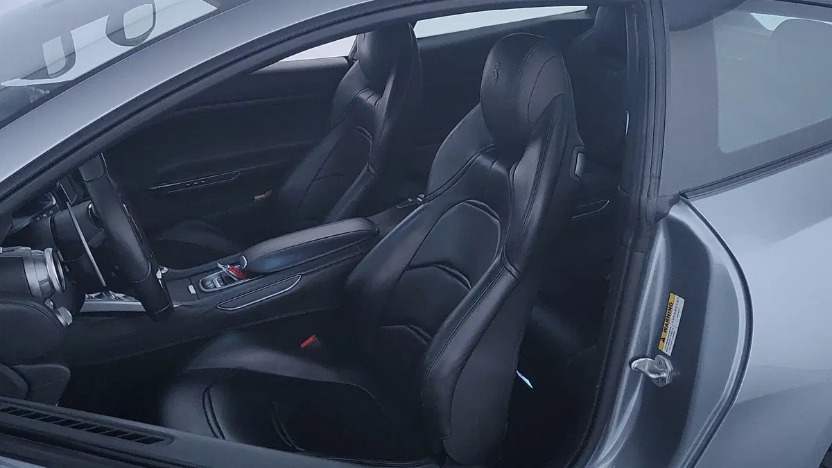 Ferrari GTC4Lusso Coupé usata a Perugia (12)