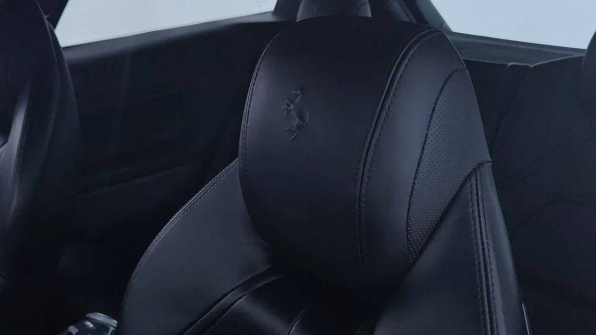 Ferrari GTC4Lusso Coupé usata a Perugia (13)