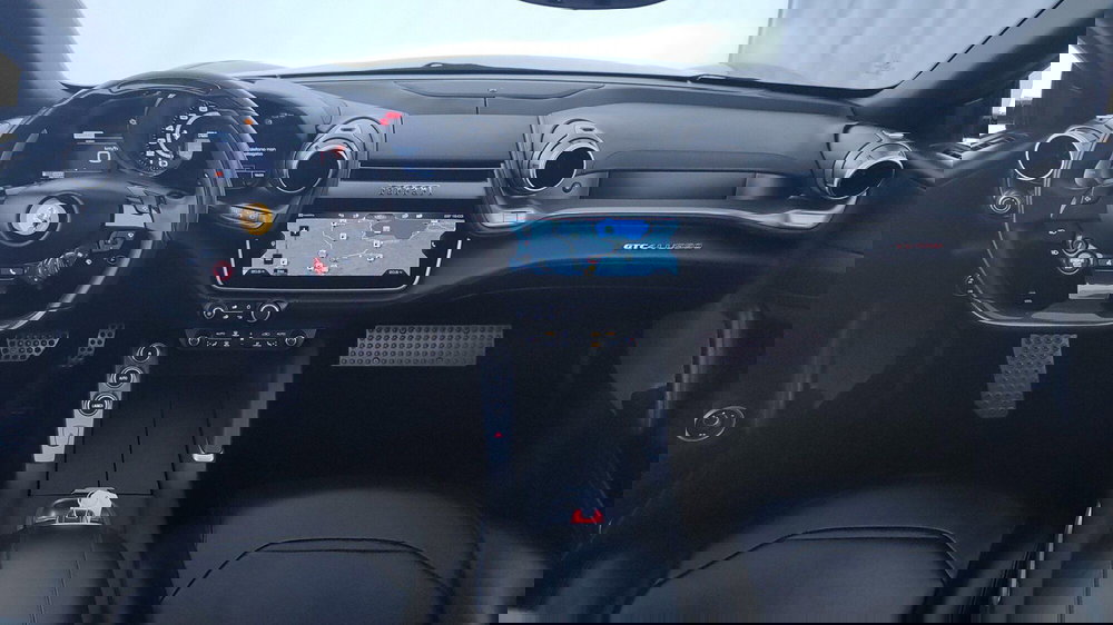 Ferrari GTC4Lusso Coupé usata a Perugia (14)
