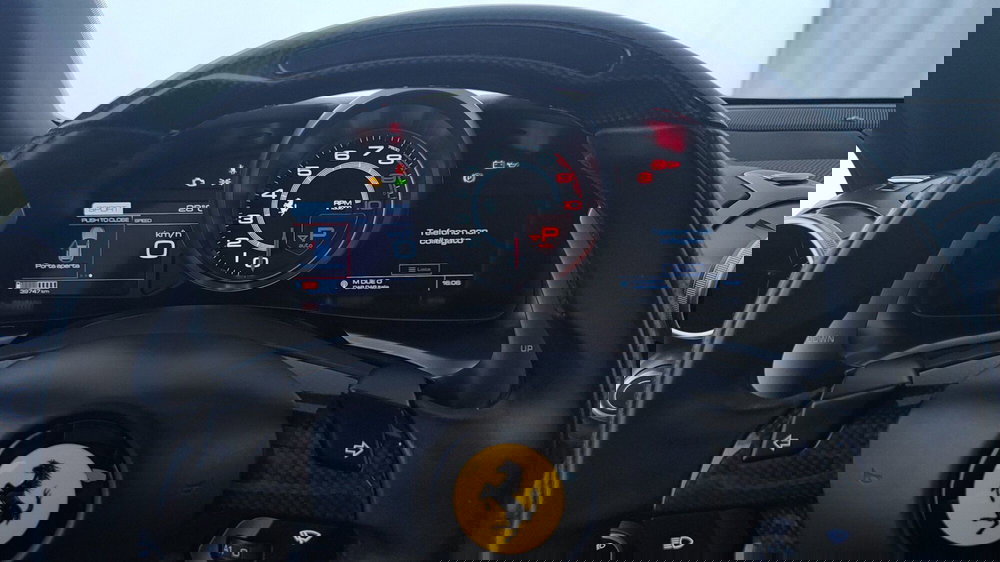 Ferrari GTC4Lusso Coupé usata a Perugia (15)