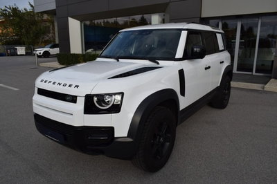 Land Rover Defender 110 2.0 SD4 240CV AWD Auto S del 2020 usata a Cuneo