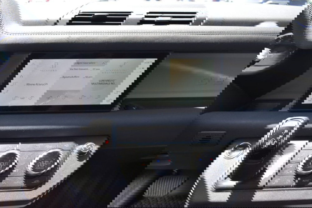 Land Rover Defender usata a Cuneo (13)