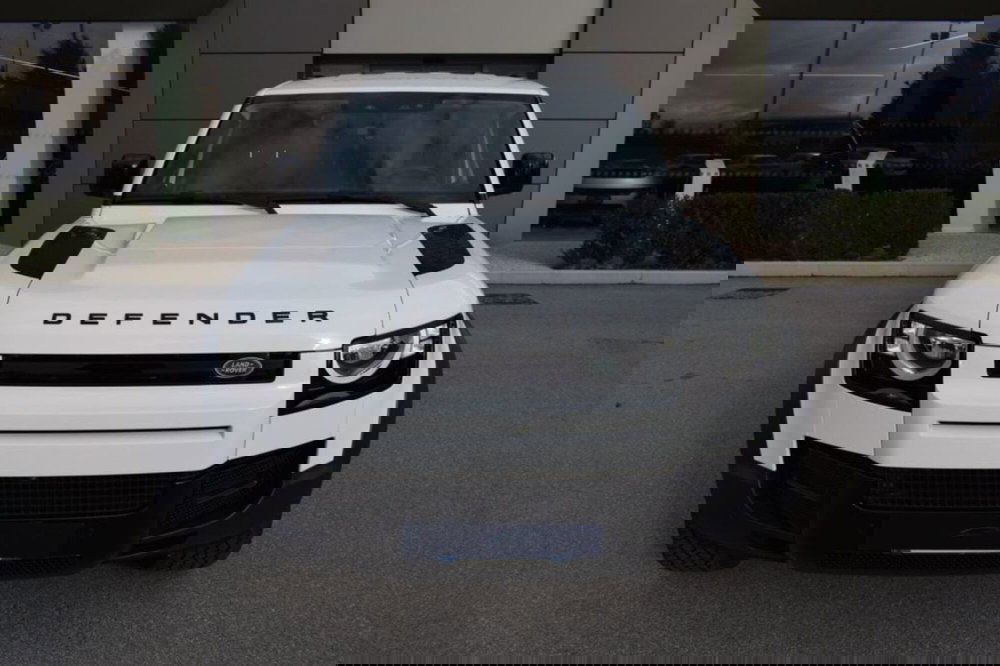 Land Rover Defender usata a Cuneo (2)