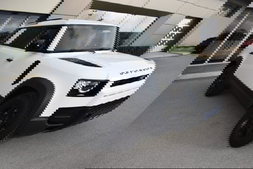 Land Rover Defender usata a Cuneo (3)