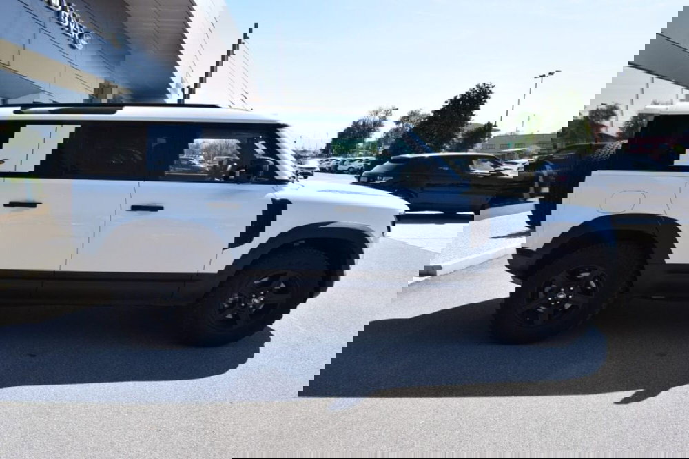 Land Rover Defender usata a Cuneo (4)