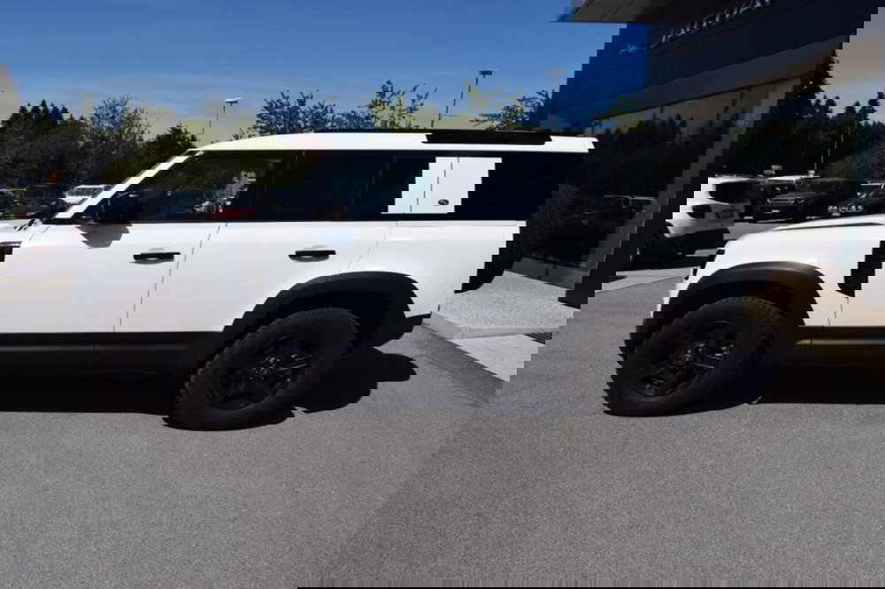 Land Rover Defender usata a Cuneo (5)