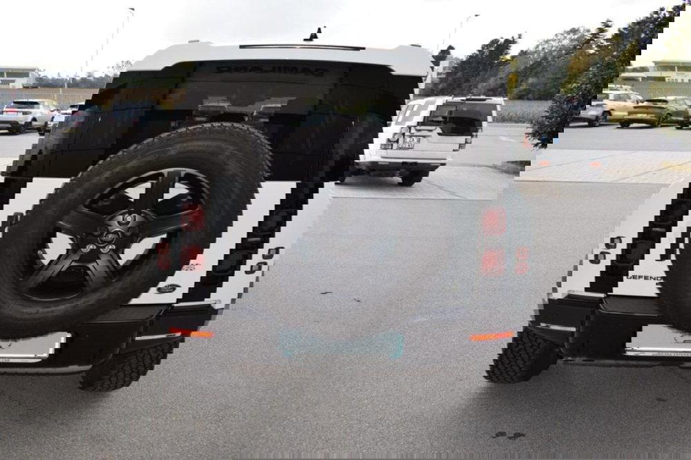 Land Rover Defender usata a Cuneo (7)