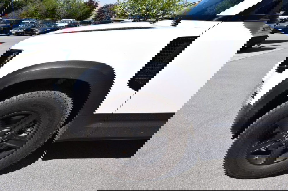 Land Rover Defender usata a Cuneo (9)