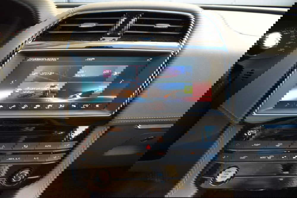 Jaguar F-Pace usata a Cuneo (10)