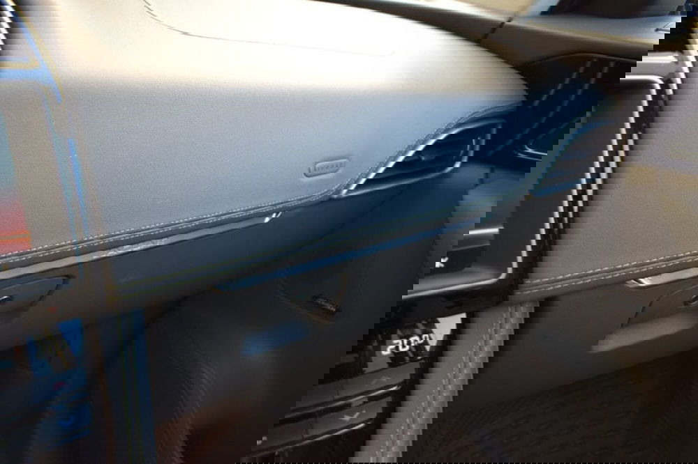 Jaguar F-Pace usata a Cuneo (13)