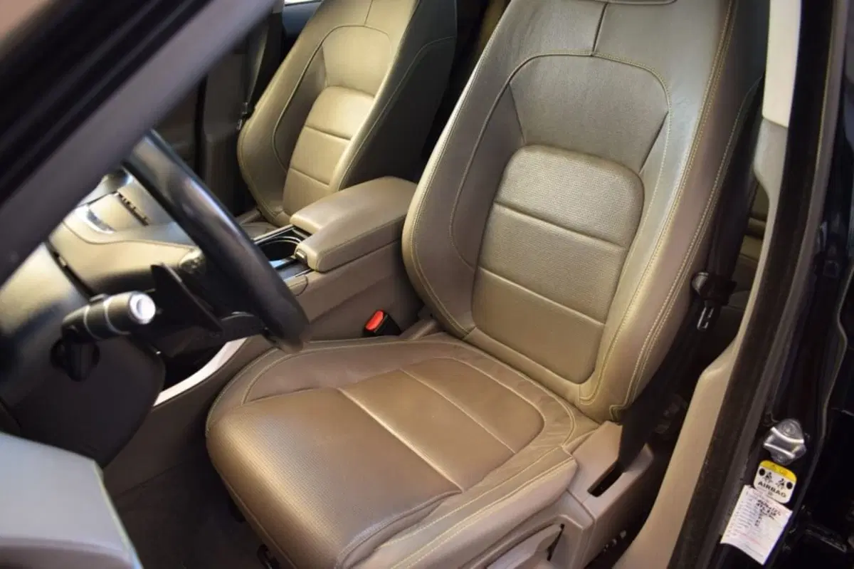 Jaguar F-Pace usata a Cuneo (15)