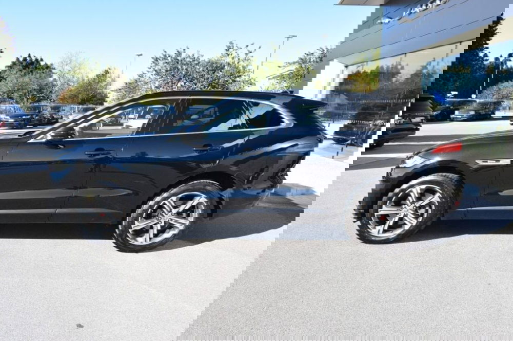 Jaguar F-Pace usata a Cuneo (4)