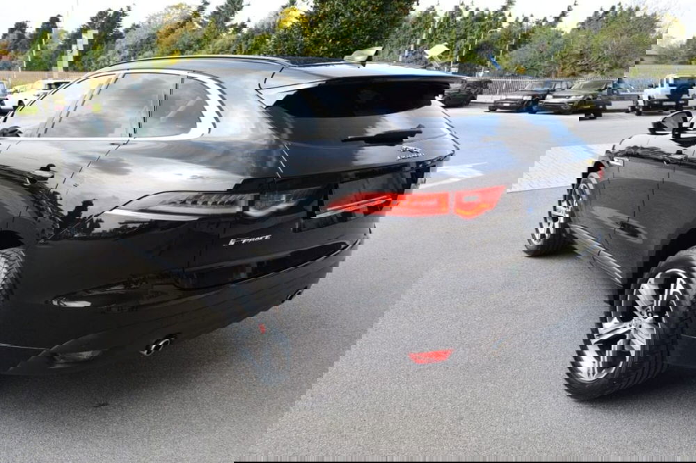 Jaguar F-Pace usata a Cuneo (6)