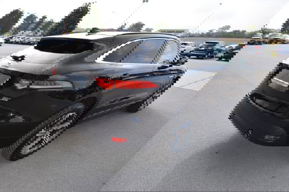 Jaguar F-Pace usata a Cuneo (8)