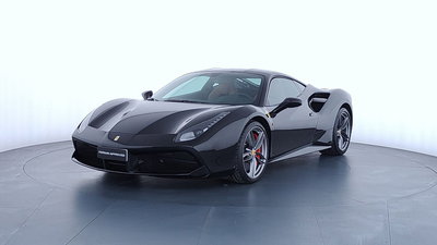 Ferrari 488 Coup&eacute; 488 GTB del 2019 usata a Corciano