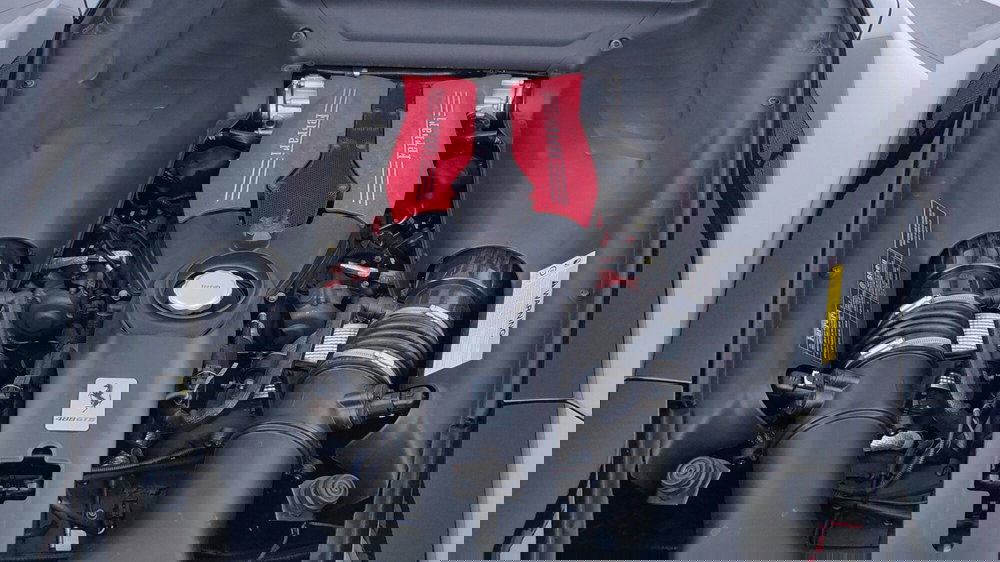 Ferrari 488 Coupé usata a Perugia (10)