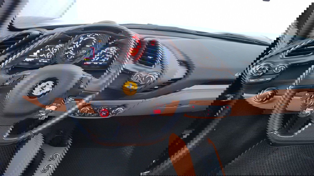 Ferrari 488 Coupé usata a Perugia (15)